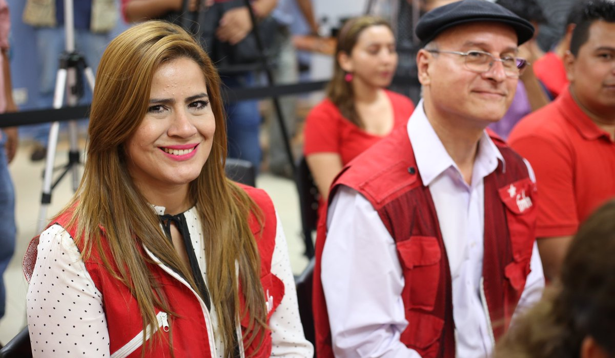 Diputada del FMLN asegura que promoverá alternativas para que salvadoreños abandonen el país diputada-del-fmln-asegura-que-promovera-alternativas-para-que-salvadorenos-abandonen-el-pais